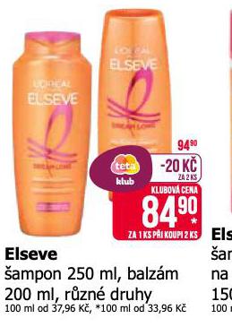 ELSEVE AMPON, BALZM