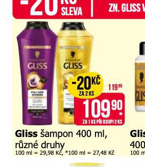 GLISS AMPON