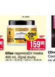 GLISS REGENERAN MASKA