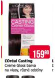 LOREAL CASTING BARVA NA VLASY