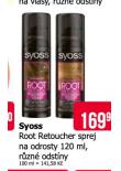 SYOSS ROOT RETOUCHER SPREJ