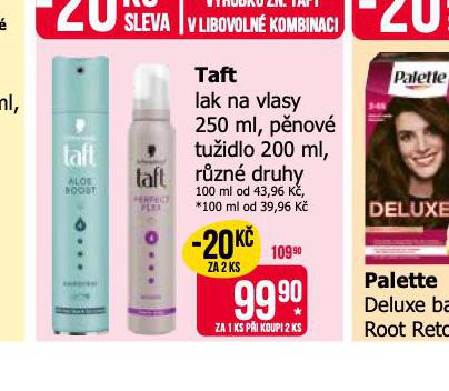 TAFT LAK, TUIDLO