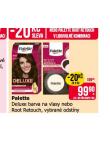 PALETTE DELUXE BARVA NA VLASY