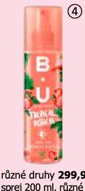 B.U. TLOV SPREJ