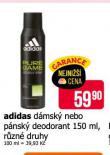 ADIDAS DEODORANT