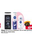 NIVEA SPRCHOV GEL