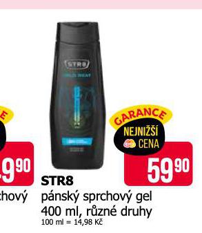 STR8 SPRCHOV GEL