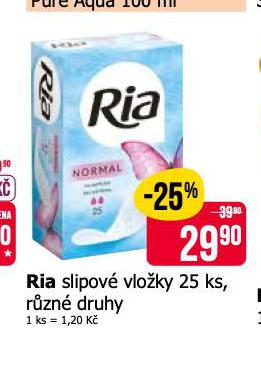RIA SLIPOV VLOKY
