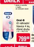 ORAL-B IO NHRADN HLAVICE