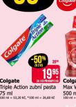 COLGATE ZUBN PASTA