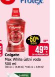 COLGATE MAX WHITE STN VODA