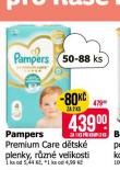 PAMPERS DTSK PLENKY