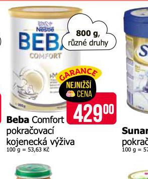 BEBA COMFORT POKRAOVAC KOJENECK VݎIVA