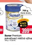 SUNAR PREMIUM POKRAOVAC MLN VݎIVA