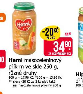 HAMI MASOZELENINOV PKRM