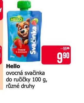 HELLO OVOCN SVAINKA