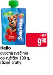HELLO OVOCN SVAINKA