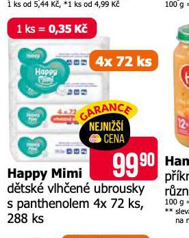HAPPY MIMI DTSK VLHEN UBROUSKY