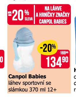CANPOL BABIES LHEV