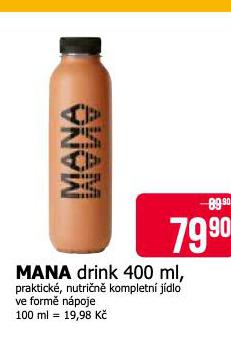MANA DRINK