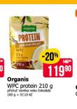 ORGANIS WPC PROTEIN