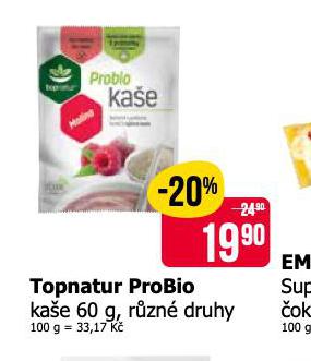 TOPNATUR PROBIO KAE