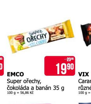 EMCO SUPER OECHY OKOLDA A BANN
