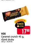 VIX CARAMEL CRUNCH