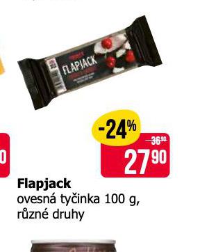 FLAPJACK OVECN TYINKA