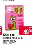 NEK BOB OVOCN ROLKA