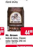 MR. BROWN LEDOV KVA