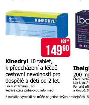 KINEDRYL