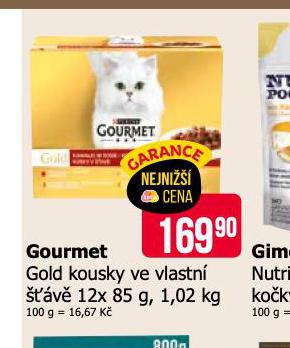 GOURMET GOLD KOUSKY