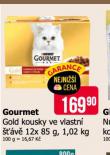 GOURMET GOLD KOUSKY