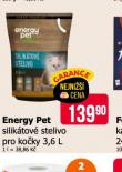 ENERGY PET SILIKTOV STELIVO PRO KOKY