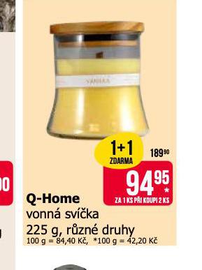 Q HOME VONN SVKA