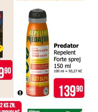 PREDATOR REPELENT