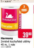 HARMONY KUCHYSK UTRKY