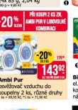 AMBIPUR OSV̎OVA VZDUCHU DO KOUPELNY