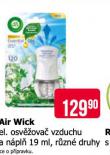 AIR WICK EL. OSV̎OVA VZDUCHU