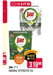 JAR TABLETY