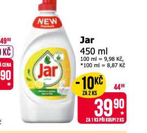 JAR PROSTEDEK NA NDOB