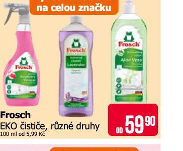FROSCH EKO ISTIE