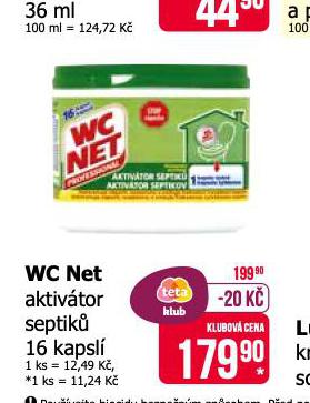 WC NET AKTIVTOR SEPTIK