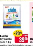 LUXON KRYSTALICK SODA