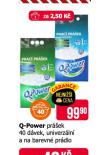 Q POWER PREK