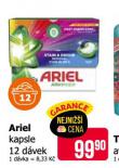ARIEL KAPSLE