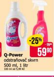 Q POWER ODSTRAOVA SKVRN