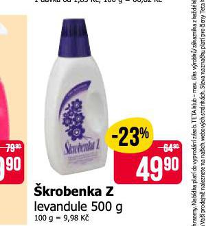 KROBENKA Z