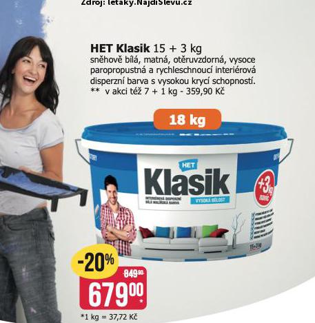 HET KLASIK